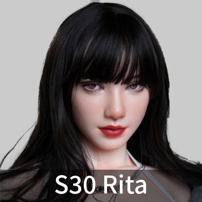 sex dolls head S30