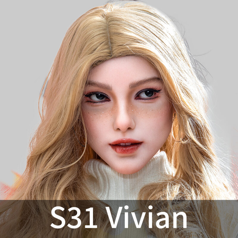 sex dolls head S31