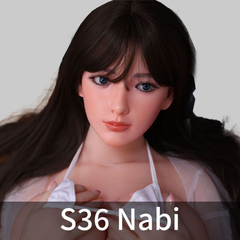 sex dolls head S36