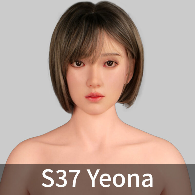 sex dolls head S37