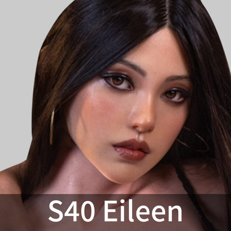 sex dolls head S40