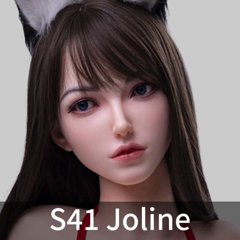 sex dolls head S41