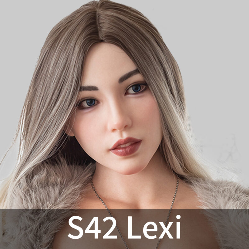 sex dolls head S42