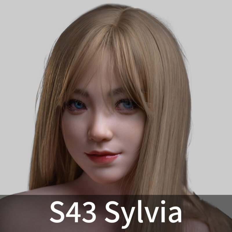 sex dolls head S43