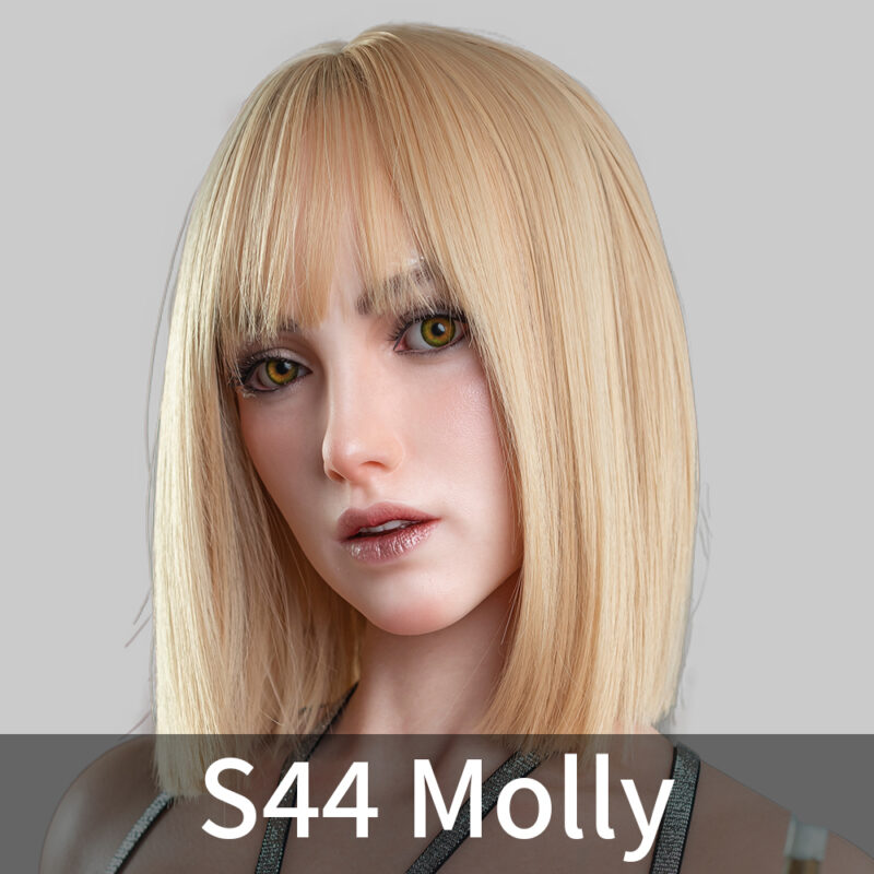 sex dolls head S44