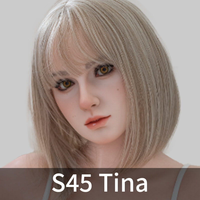 sex dolls head S45
