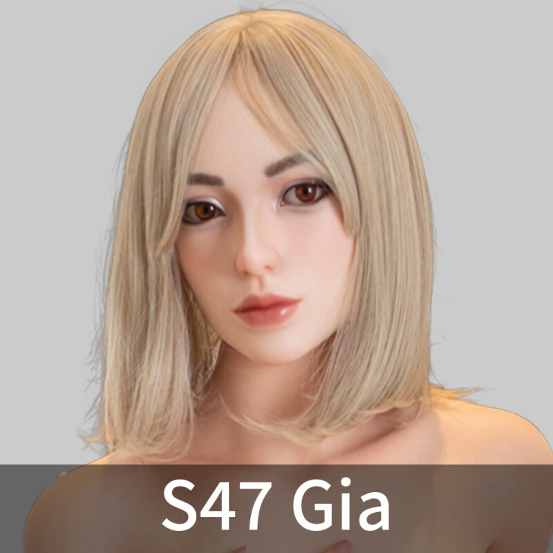 sex dolls head S47