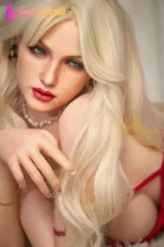 Blonde Sex Doll 164cm Glow Molly