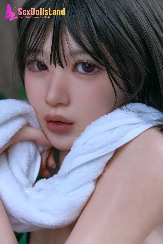 Real-Lady 150cm E-cup Japanese Sex Doll Kagura