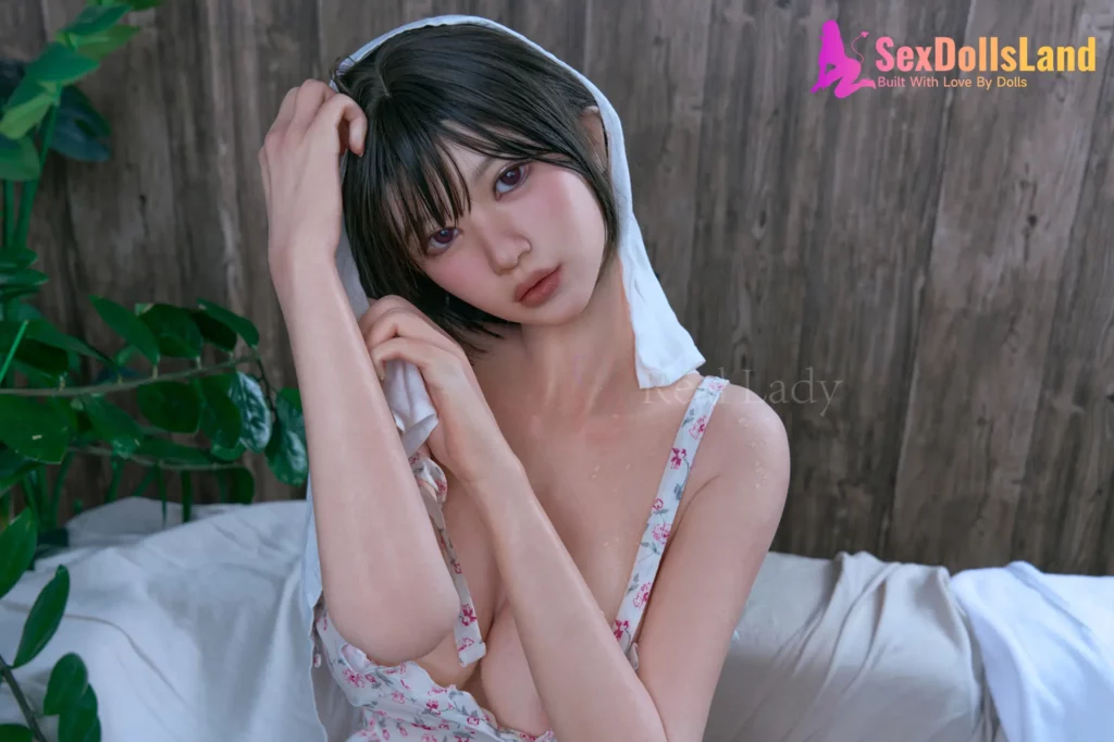 Real-Lady 150cm E-cup Japanese Sex Doll Kagura