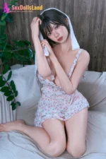 Real-Lady 150 cm Japanese Sex Doll Natural Kagura