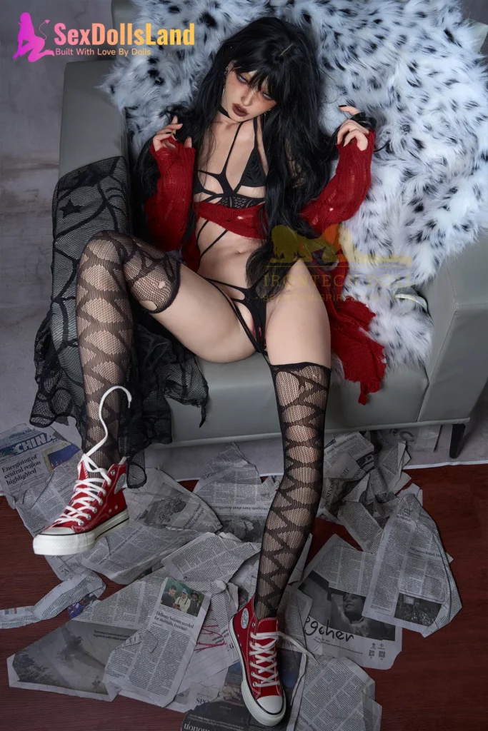 [Natural Optimized Series] 161M cm A-cup Skinny Sex Doll Vanessa