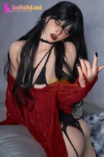 Skinny Sex Doll​ 161 cm Vanessa