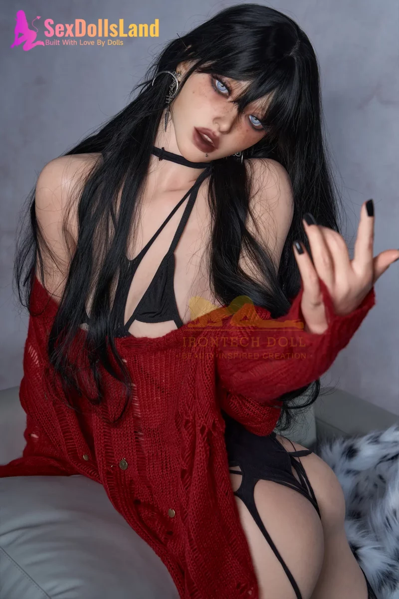 Skinny Sex Doll​ 161 cm Vanessa