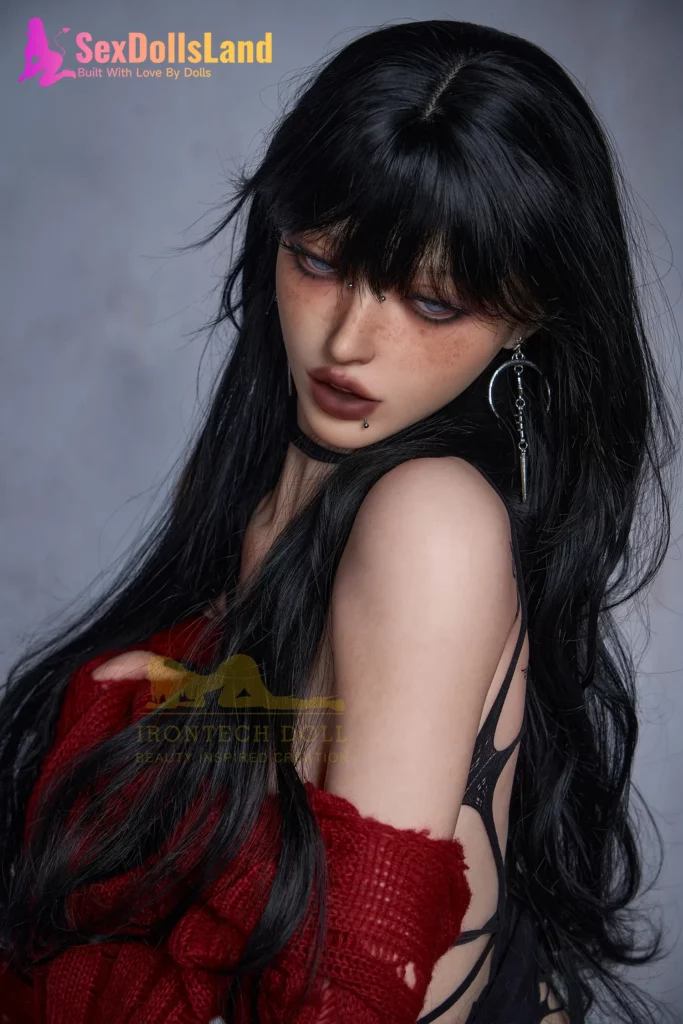 [Natural Optimized Series] 161M cm A-cup Skinny Sex Doll Vanessa