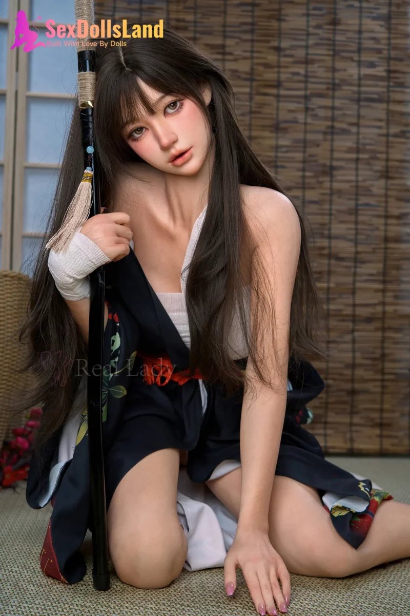 Real-Lady 150cm Japanese Sex Doll Evie