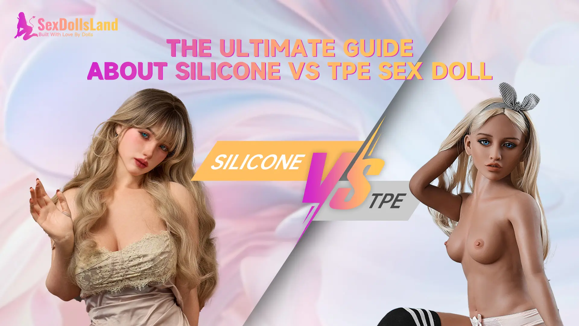 Tpe vs silicone sex doll