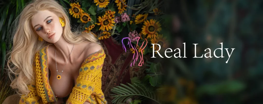 real lady doll page banner