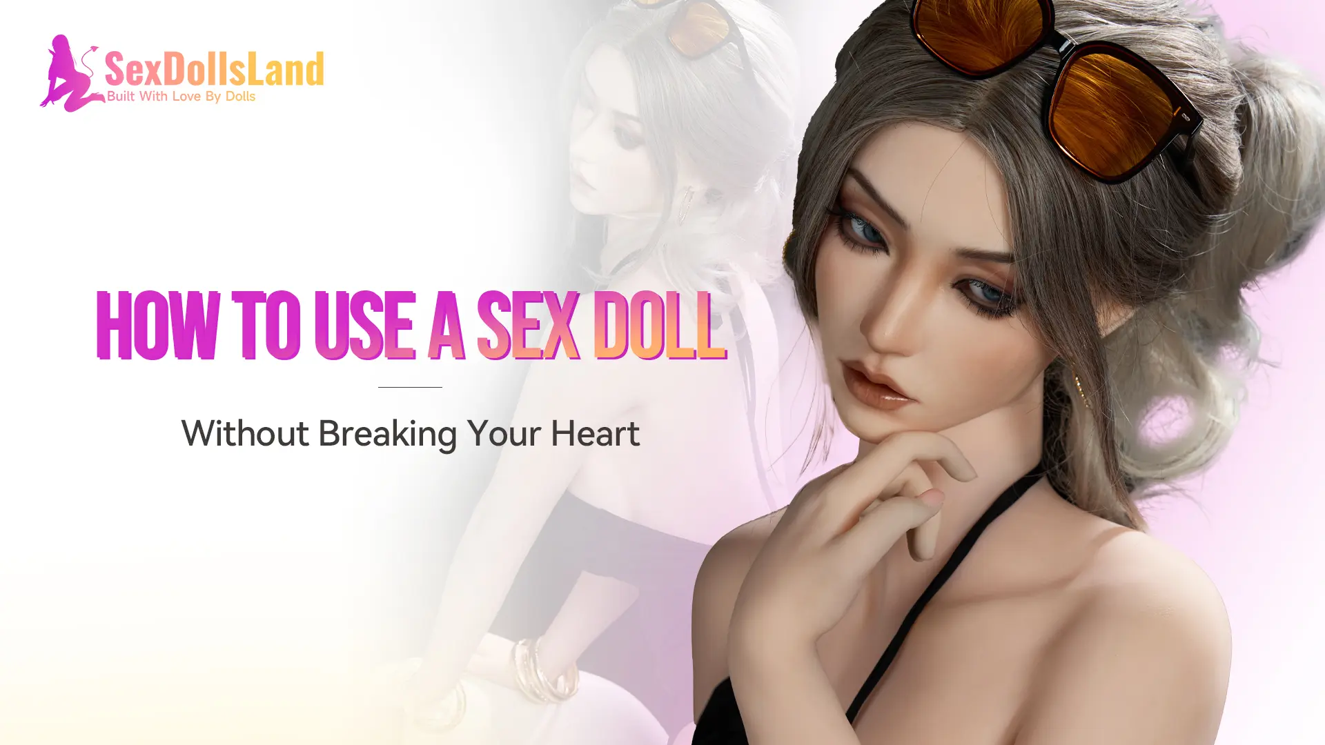 How to use a sex doll banner