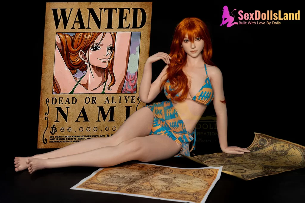 Nami sex dolls 166cm irontech doll