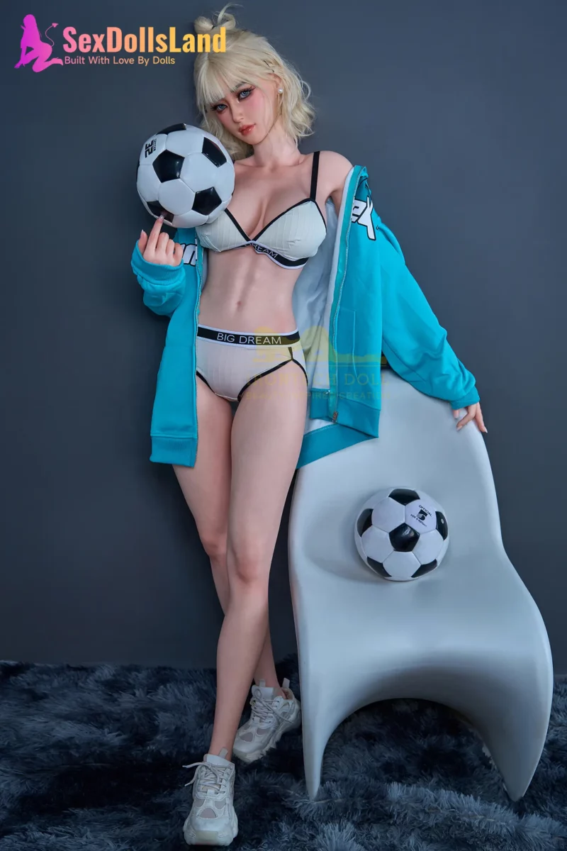 Irontech Skinny Sex Doll 161cm Miku