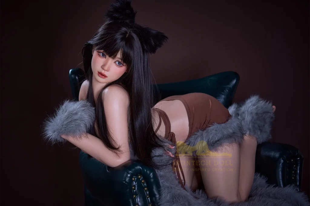 furry sex doll nia fox