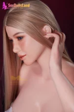 Irontech Doll 164cm E-cup AIO Seamless Neck Sex Doll Celine