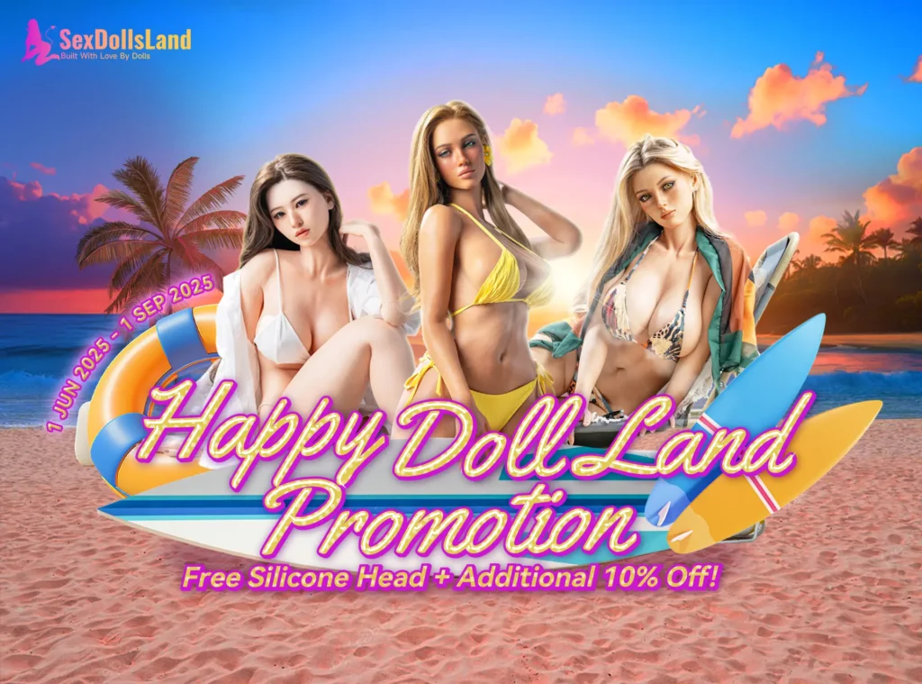 Why Blonde Sex Dolls Are Popular: Tips For How to Choose the Right One