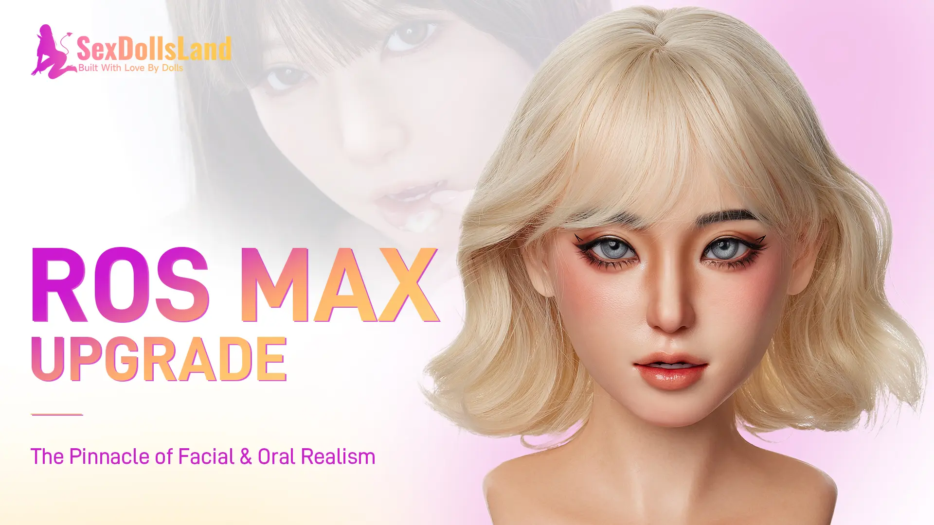 Ros Max By Irontech Next Level Realism Upgrade For Doll Ros Max By Irontech Next Level Realism Upgrade For Doll