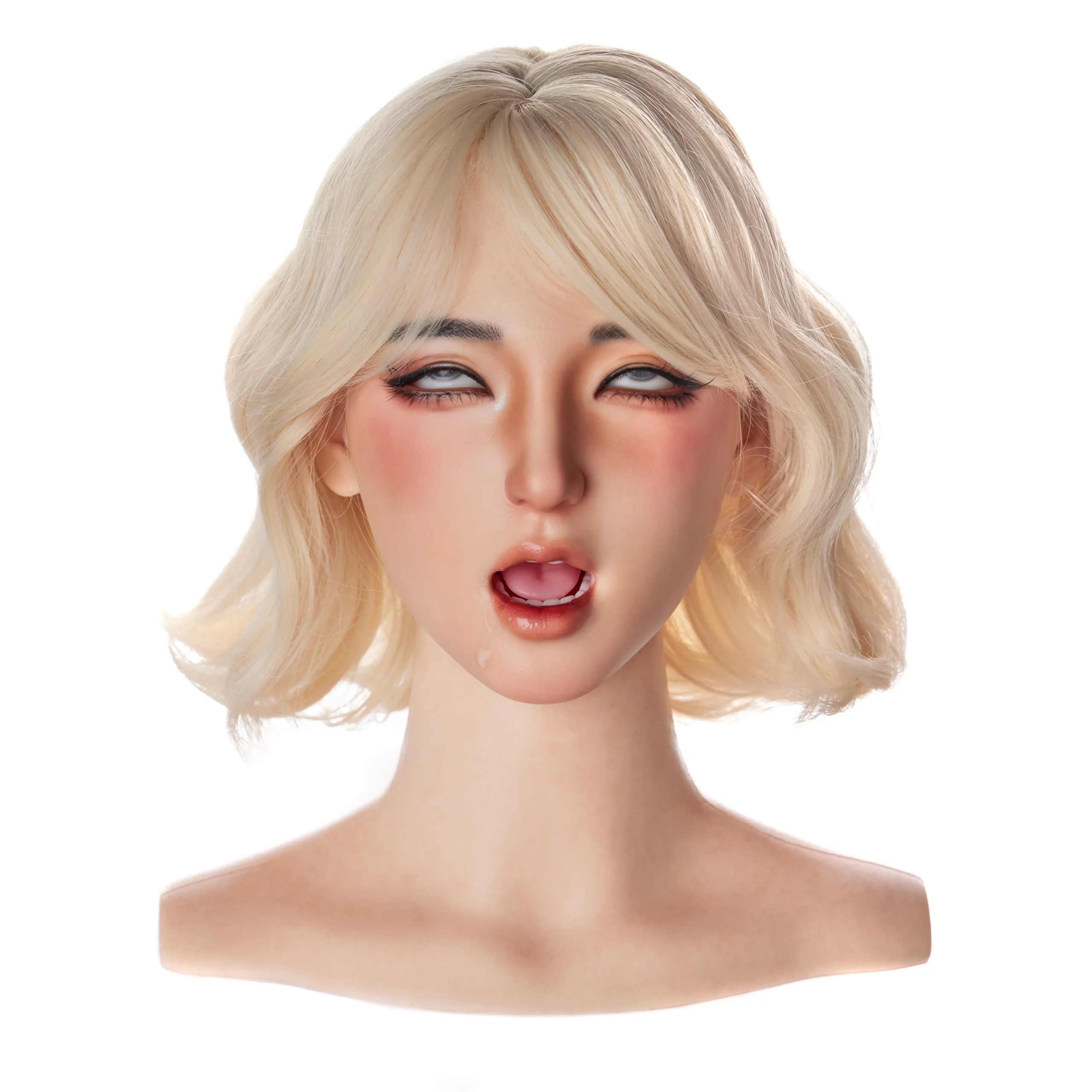 Orgasm Face 2