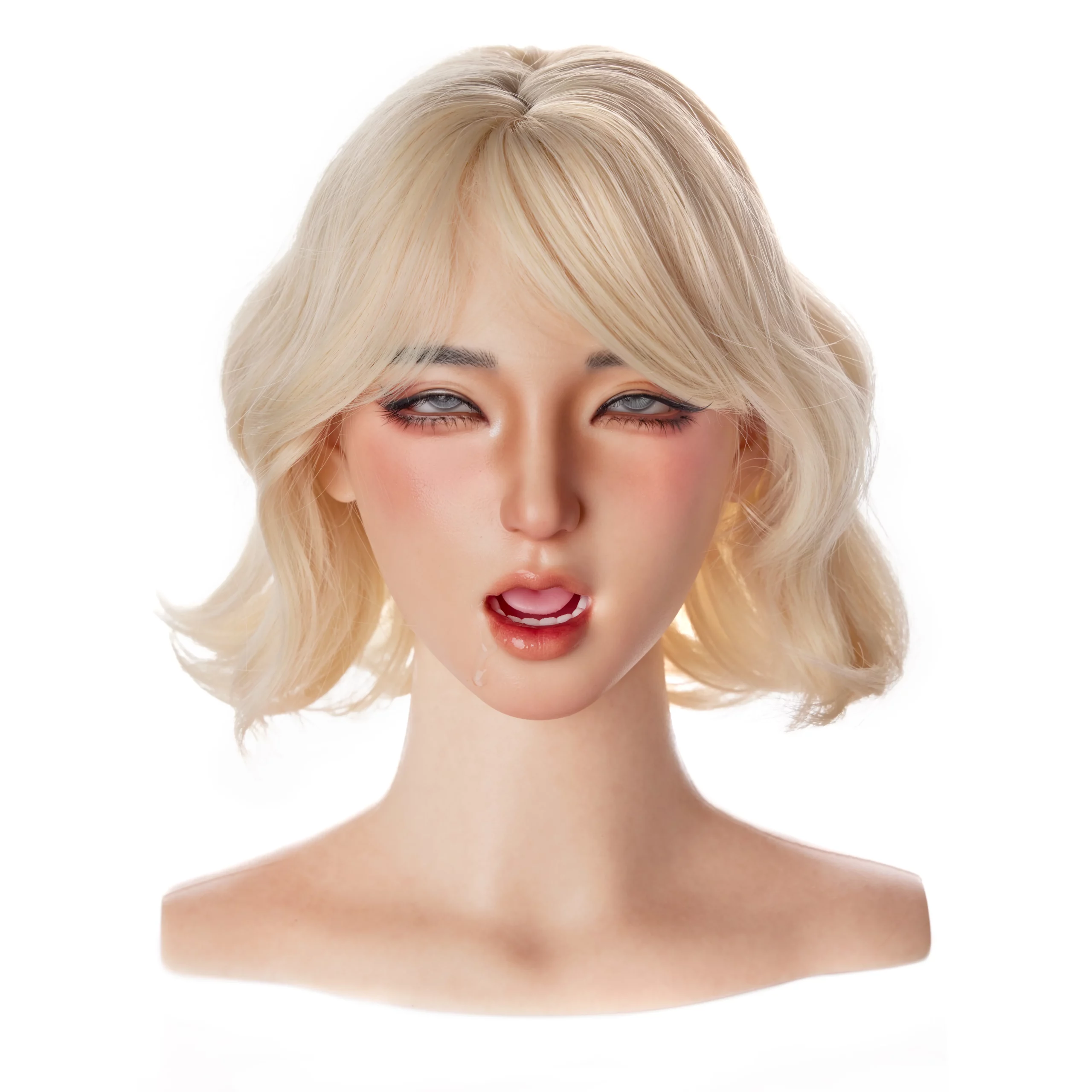 Orgasm Face 3