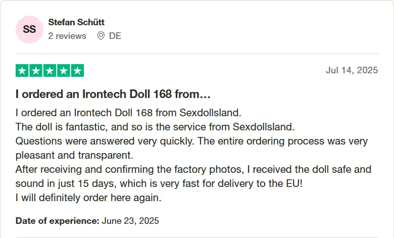 Trustpilot reviews (4)