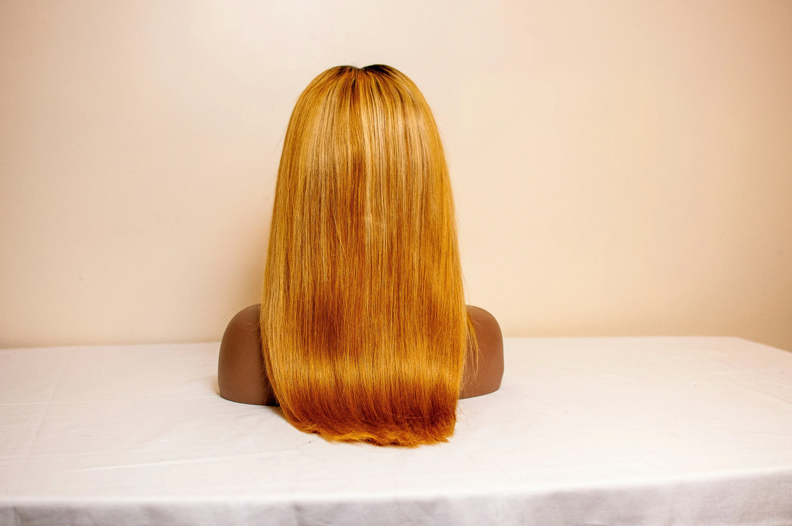 how to care your sex doll wigs