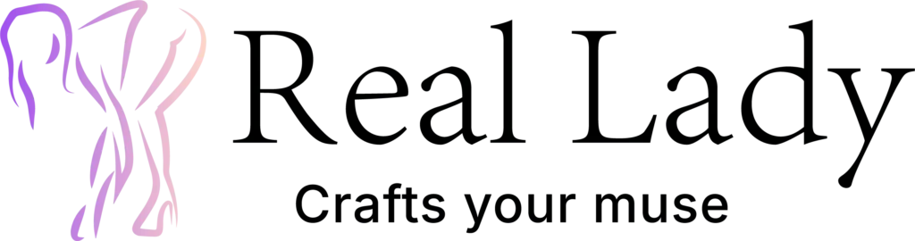 Real Lady Logo