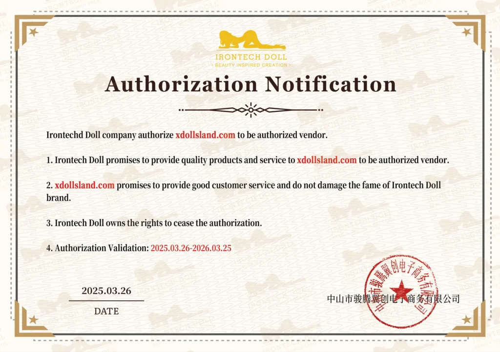 Irontech certification