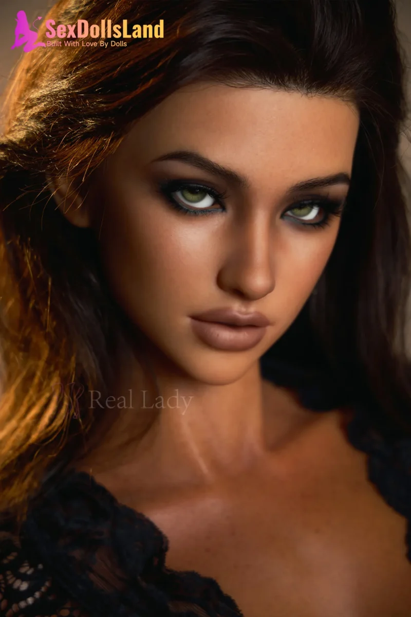 Reallady 150cm Tan sex doll Lena (24)