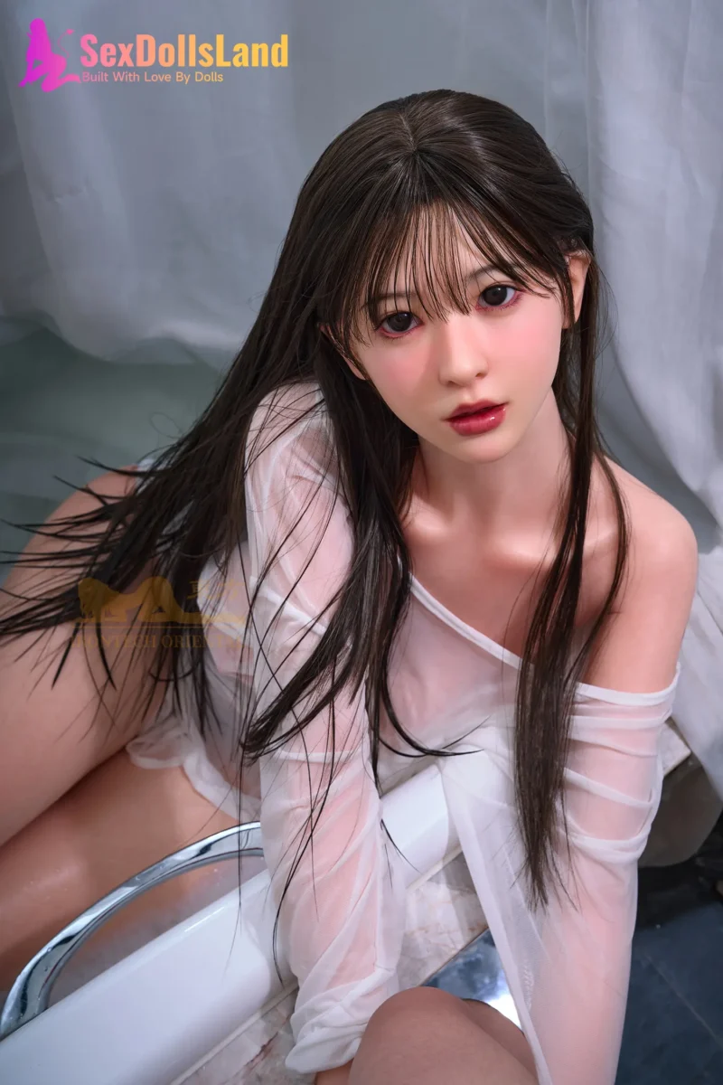 Irontech Oriental 153cm D-cup Asian Sex Doll Lina