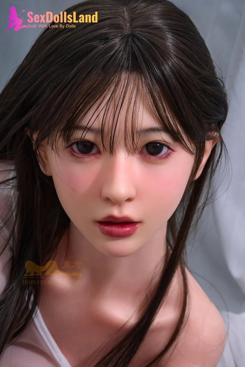 Irontech Oriental 153cm D-cup Asian Sex Doll Lina