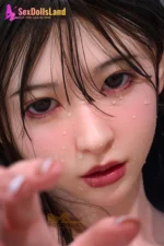 Irontech Oriental 153cm D-cup Asian Sex Doll Lina
