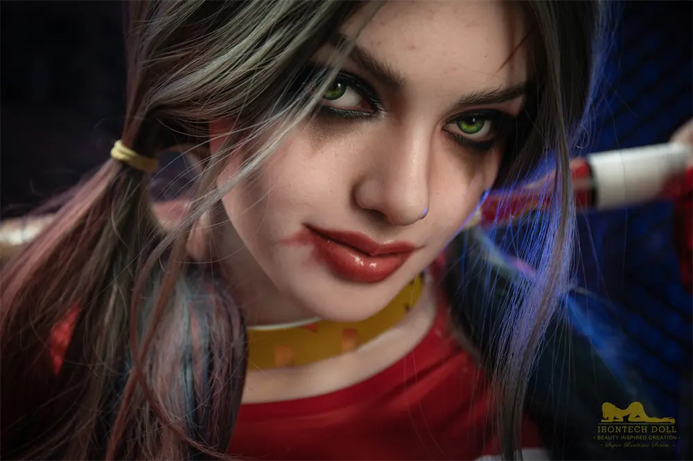 Harley quinn sex doll