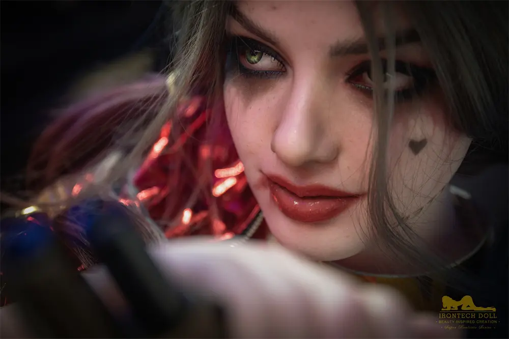 Harley quinn sex doll
