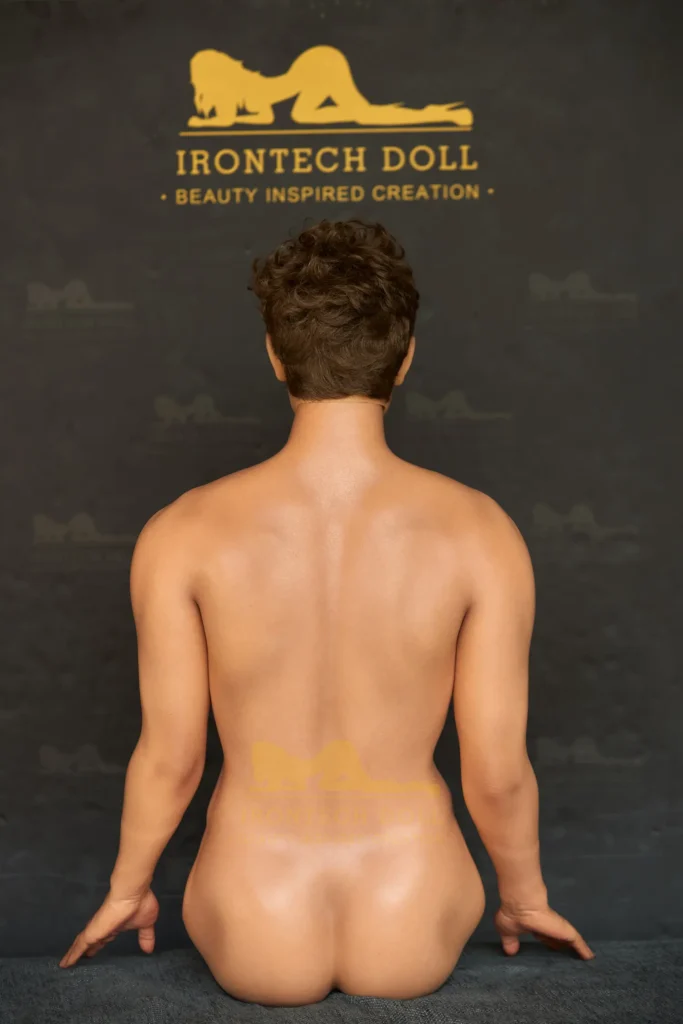 Irontech Pornstar Sex Doll 170 cm Drake Von Sex Doll