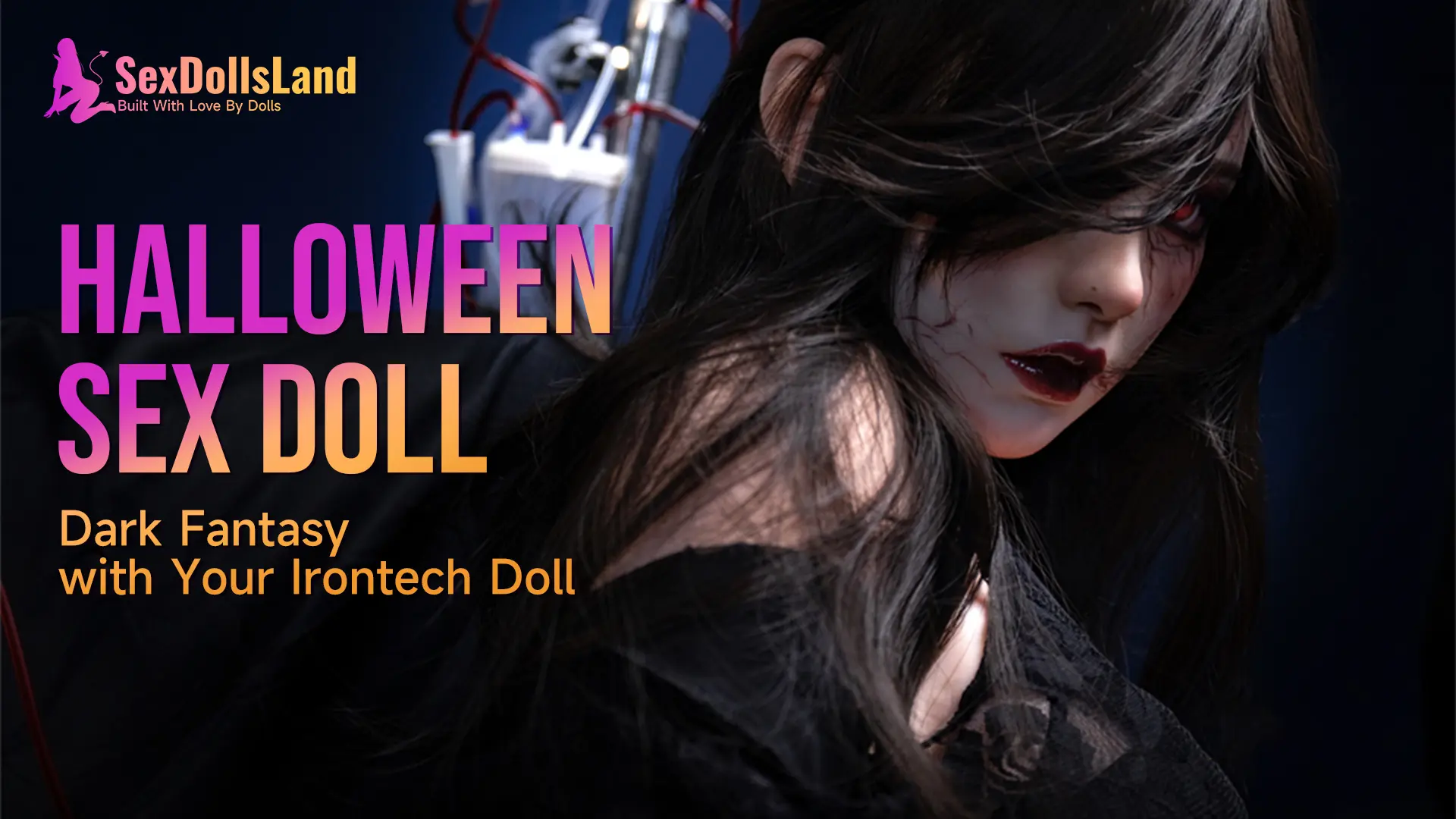 halloween sex doll blog