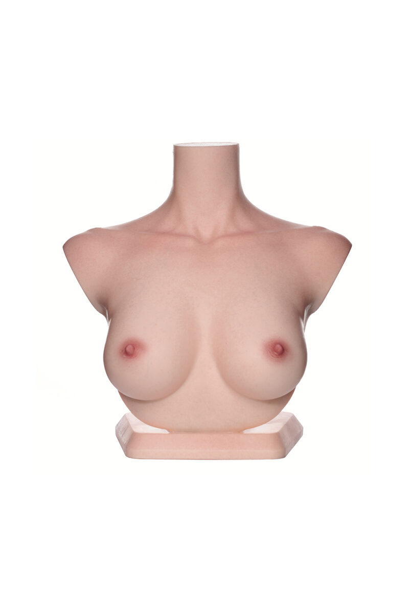 silicone sex doll head stand