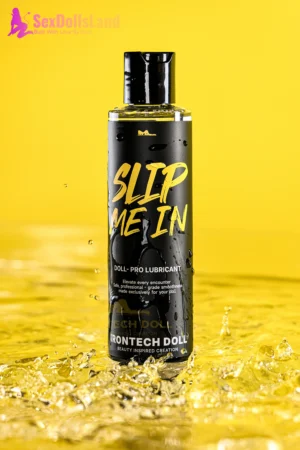 water based lubricant for sex doll