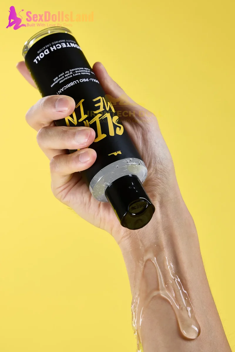 water based lubricant for sex doll