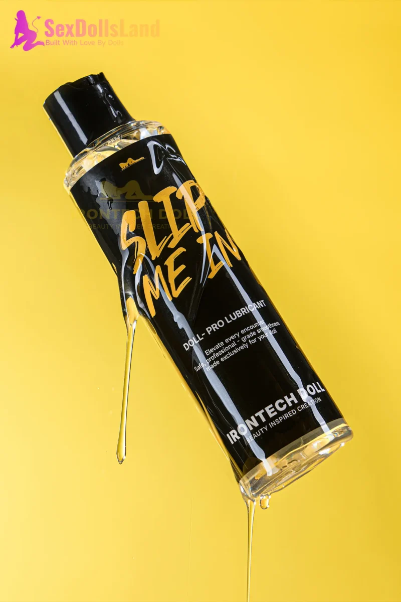 water based lubricant for sex doll