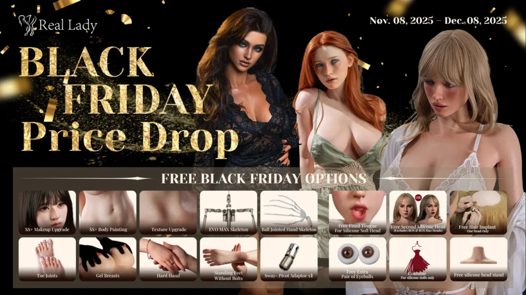 SEX DOLLS PROMOTIONS DEALS