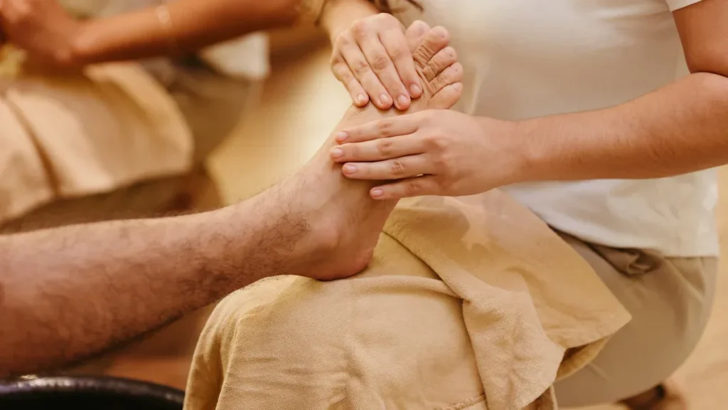 The Therapeutic Side of Touch: How Intimacy Heals the Mind