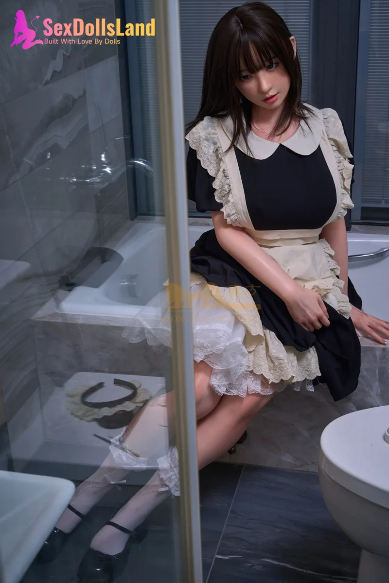 Irontech Oriental 158T cm E-cup Asian Sex Doll Yui